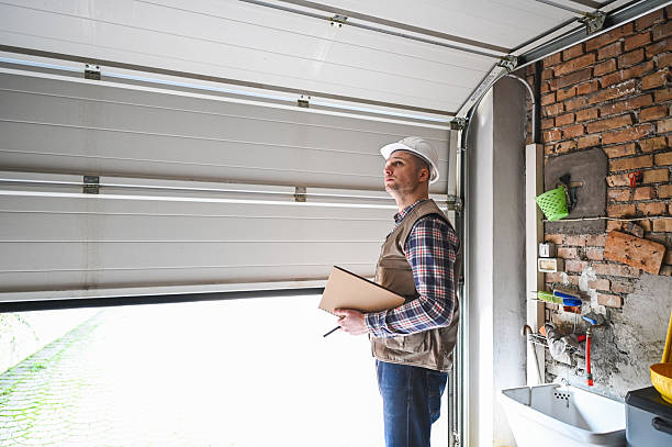 Licensed Garage Door Roller Replacement service in Davenport, IA - Garage Doors Repair Pro