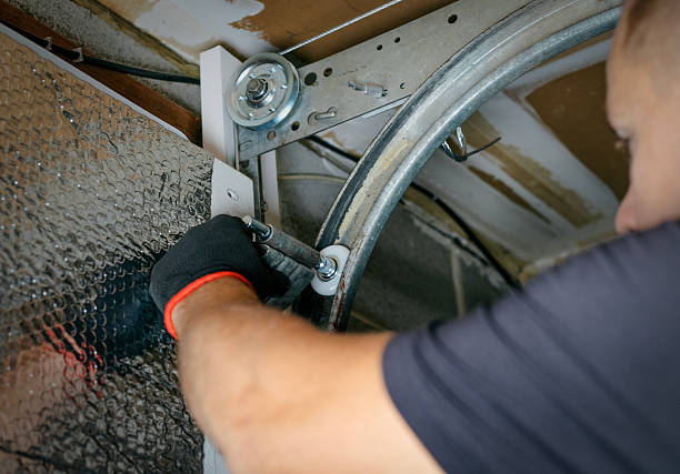 Affordable Garage Door Roller Replacement solutions in Davenport, IA